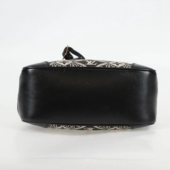 LOUIS VUITTON Monogram Jaguar Deauville MINI Shoulder Bag - Picture 7 of 16